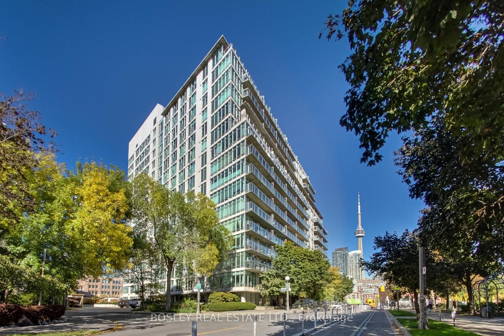 650 Queens Quay W 508, Toronto C01