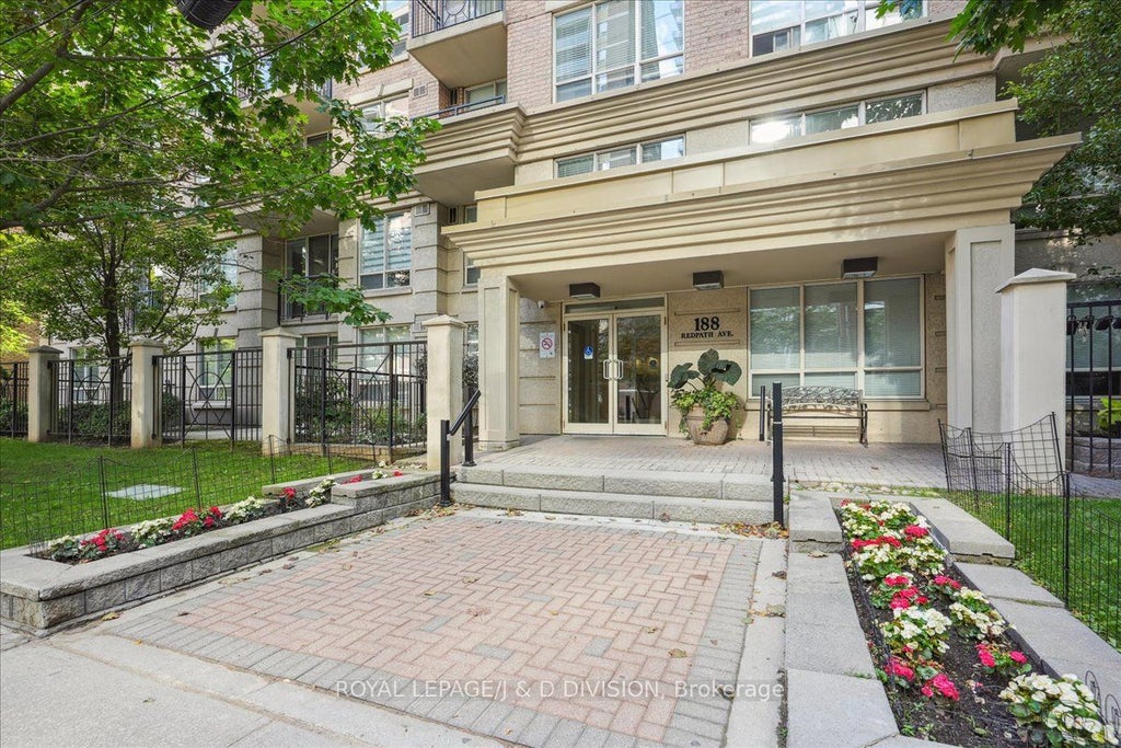 188 Redpath Avenue 501, Toronto C10
