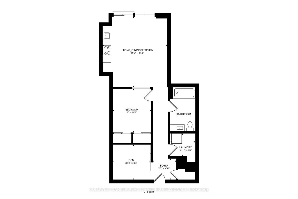 31 Tippet Road 221, Toronto C06