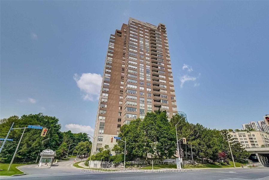 195 Wynford Drive 2801, Toronto C11