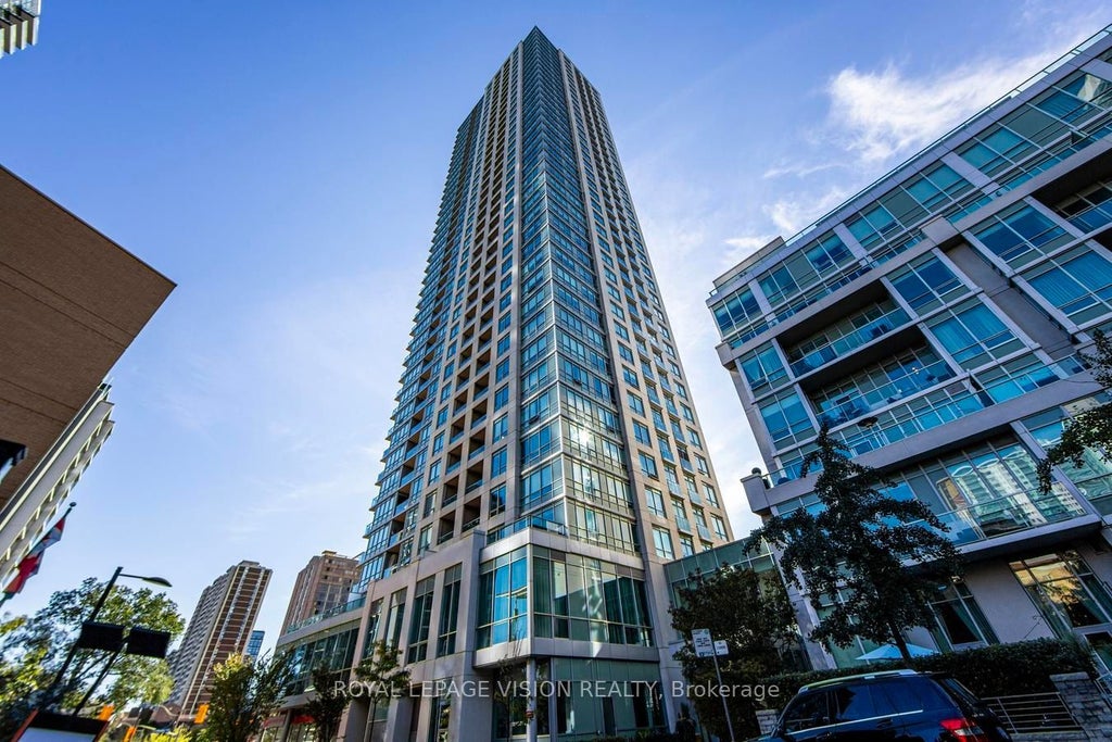 120 Homewood Avenue 3409, Toronto C08