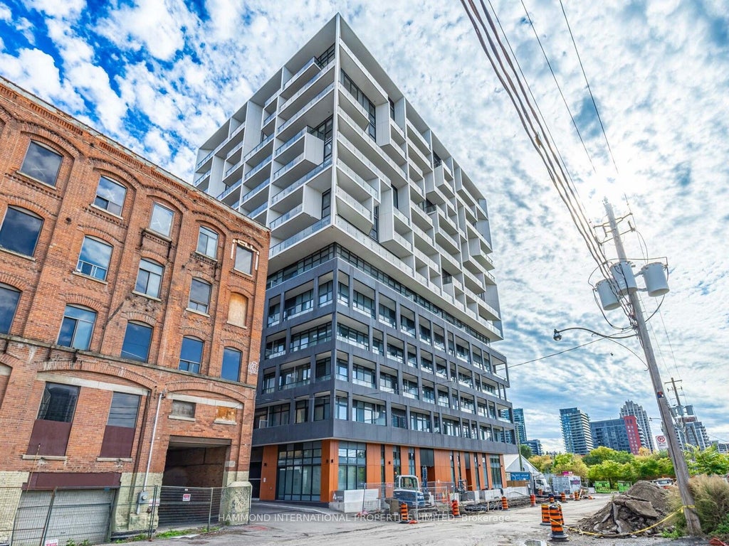 9 Tecumseth Street 524, Toronto C01