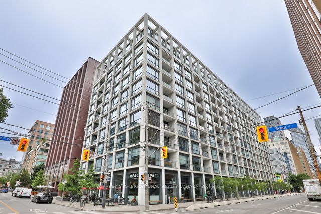 39 Brant Street 915, Toronto C01