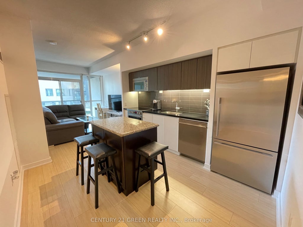 85 Queens Wharf Road 201, Toronto C01