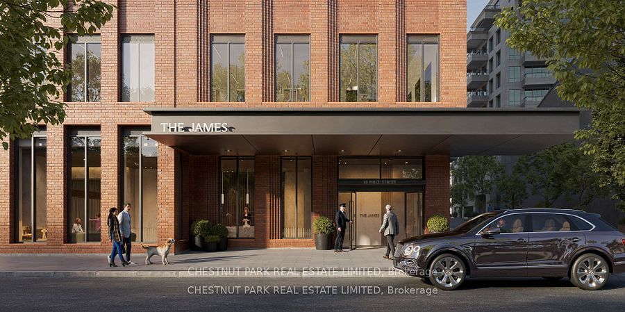 10 Price Street 509, Toronto C09