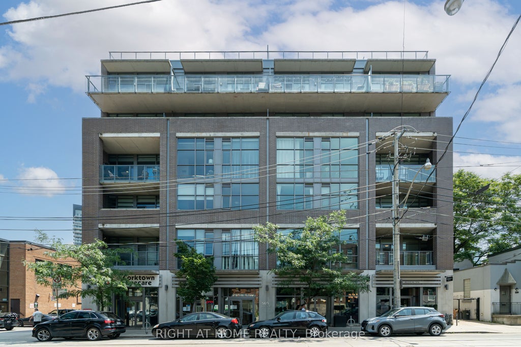 569 King Street E 409, Toronto C08