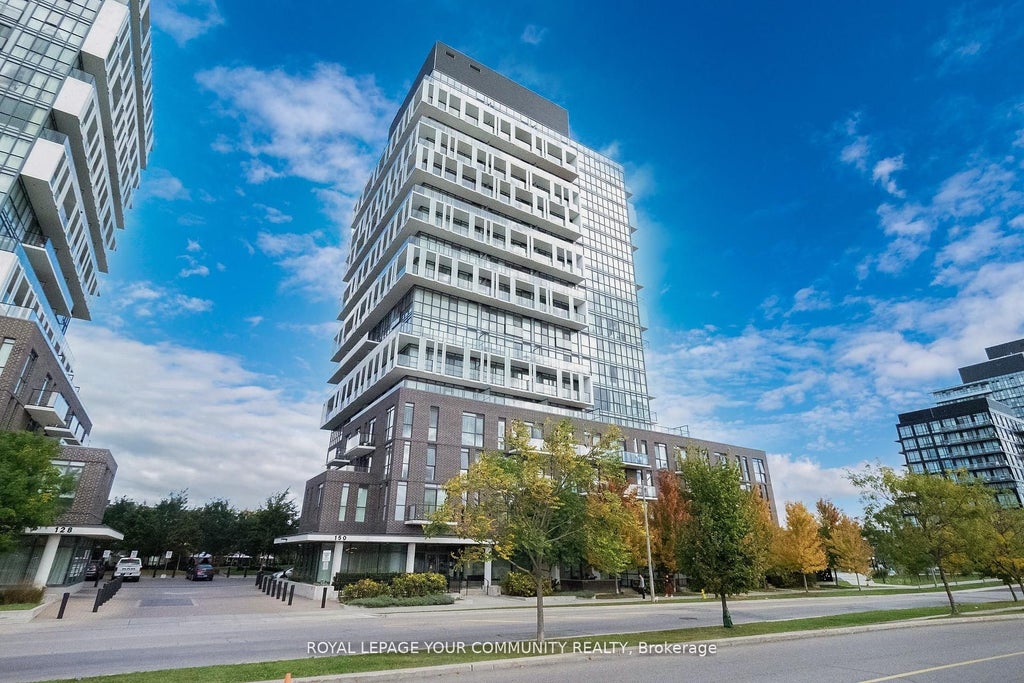 150 Fairview Mall Drive 416, Toronto C15