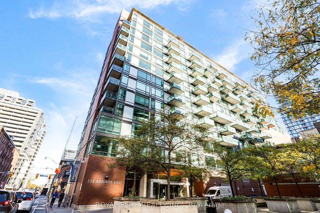 218 King Street E 307, Toronto C08