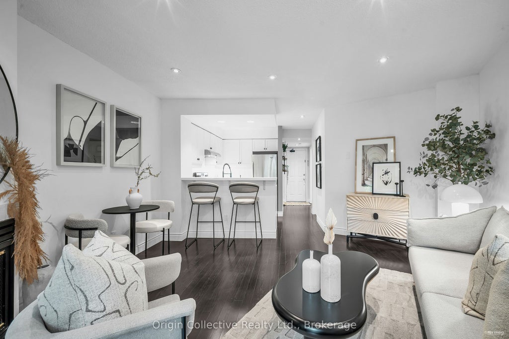 166b Niagara Street Th17, Toronto C01