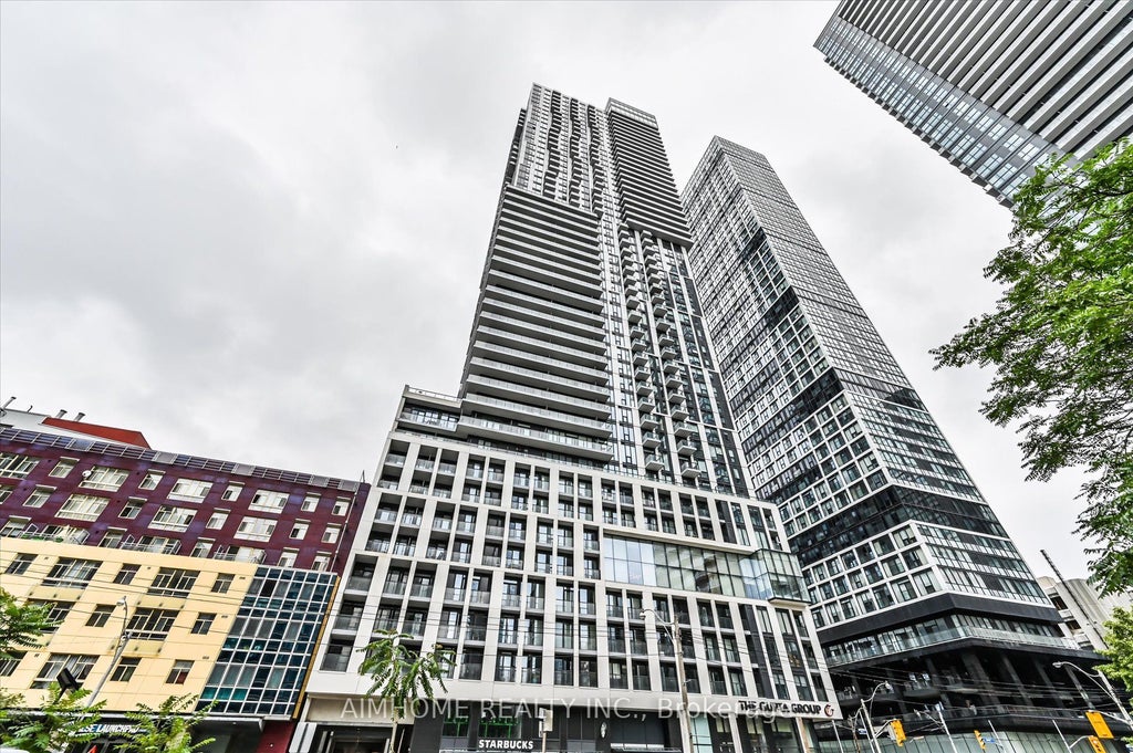 251 Jarvis Street 1025, Toronto C08