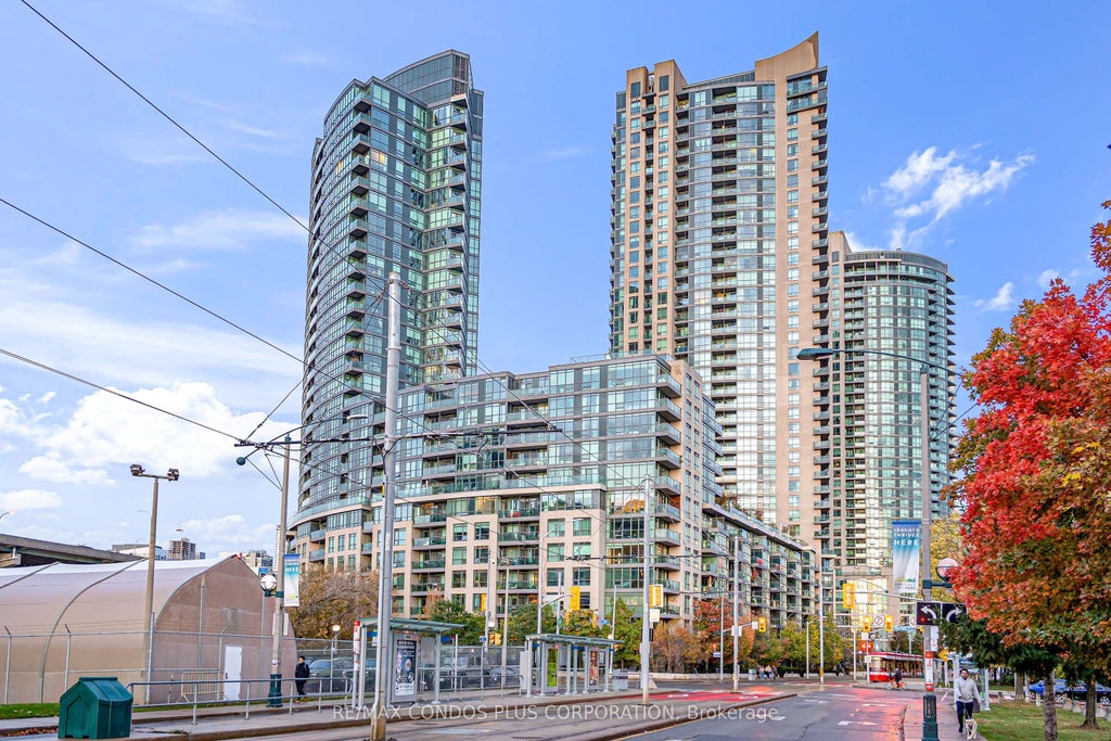 231 Fort York Boulevard 1609, Toronto C01