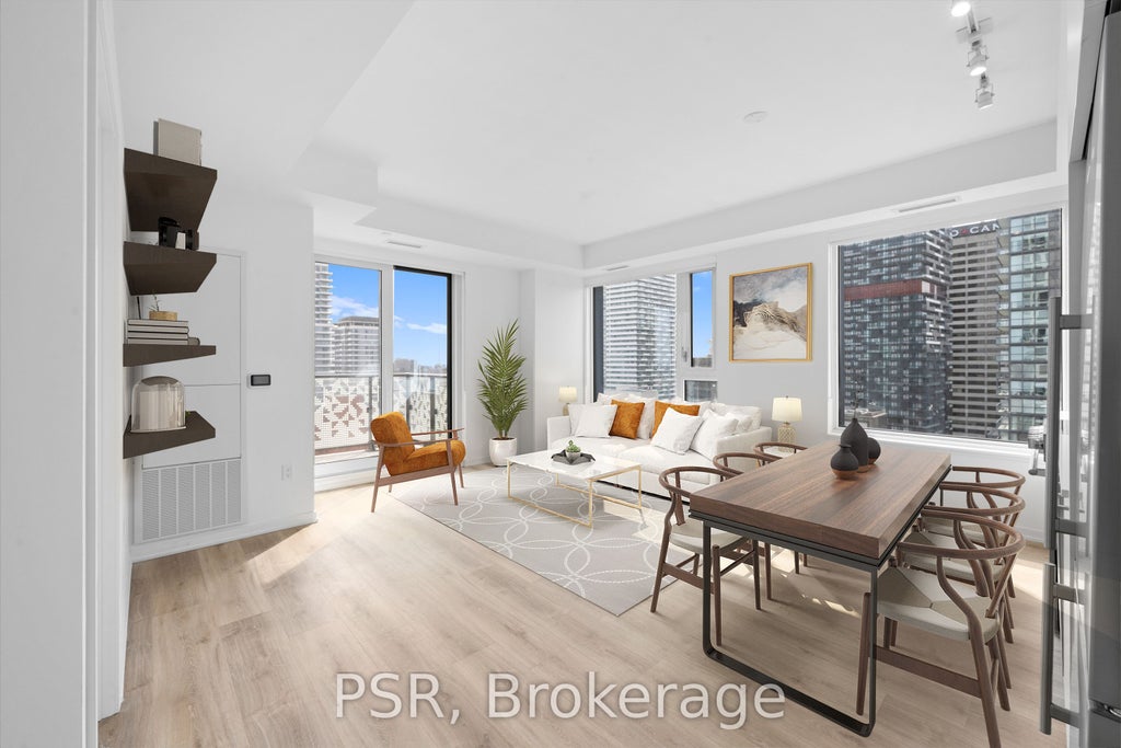 101 Roehampton Avenue 1609, Toronto C10