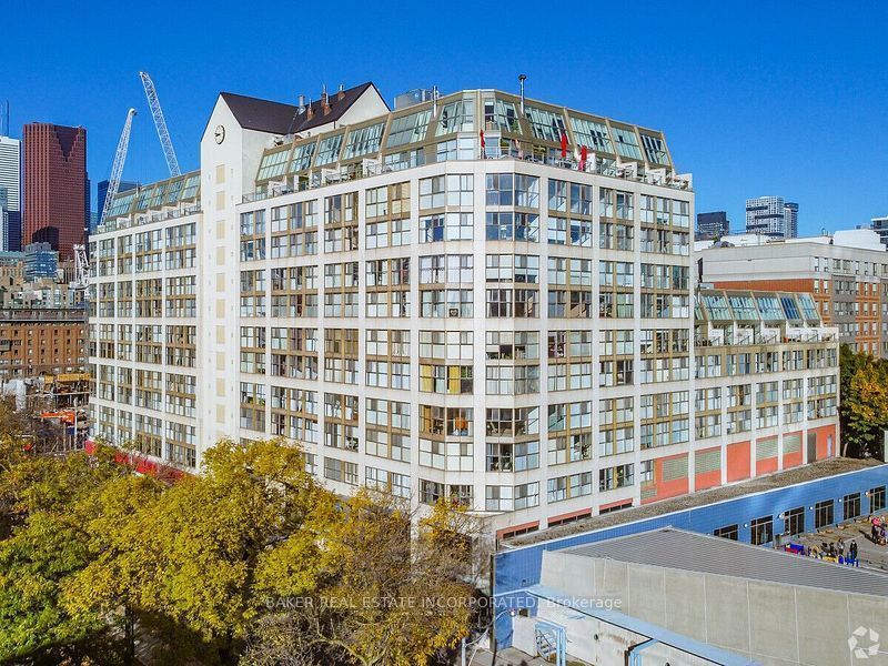 222 The Esplanade N/a 932, Toronto C08