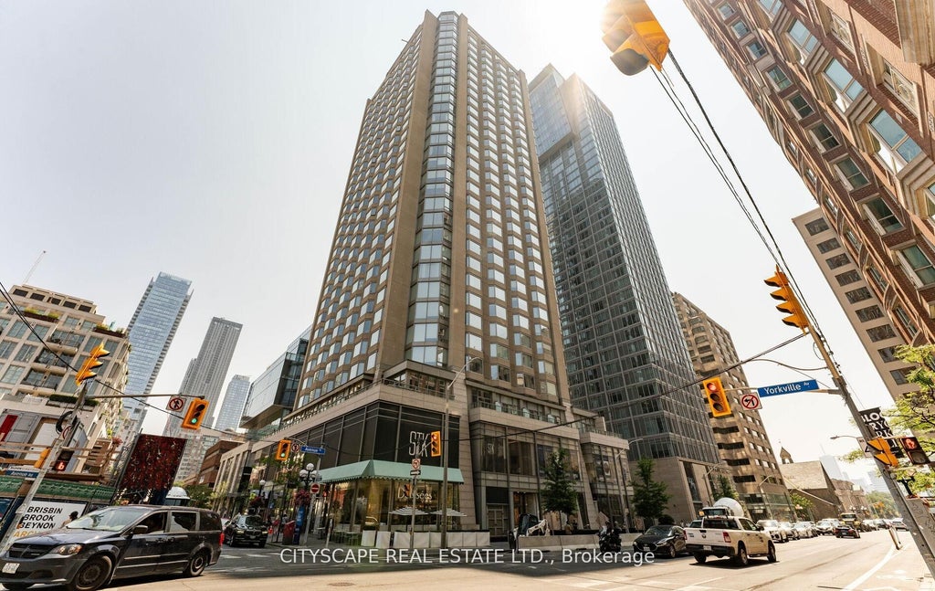 155 Yorkville Avenue 2120, Toronto C02