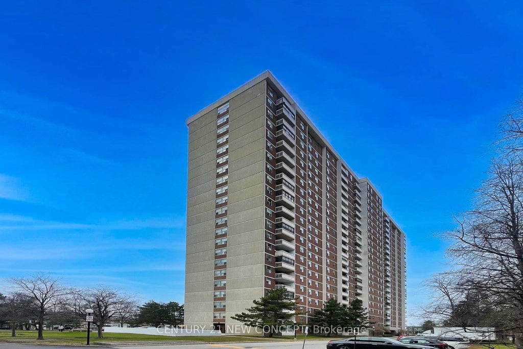 205 Hilda Avenue 1407, Toronto C07