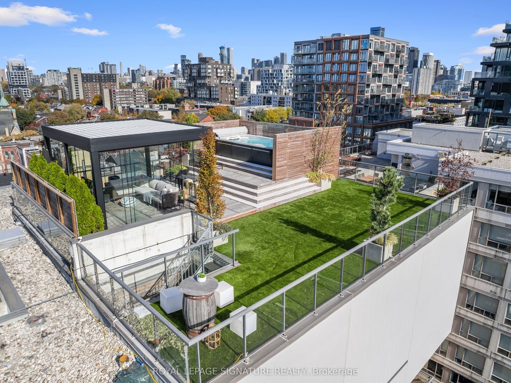 533 Richmond Street W Ph2, Toronto C01