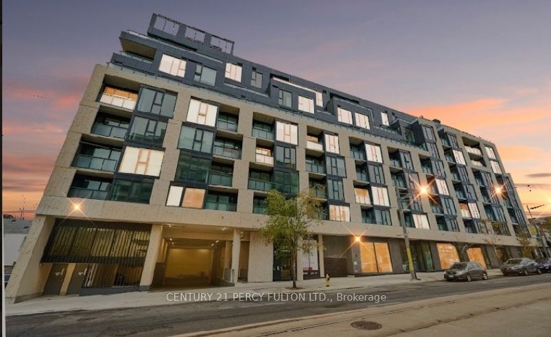 840 St Clair Avenue W 605, Toronto C03