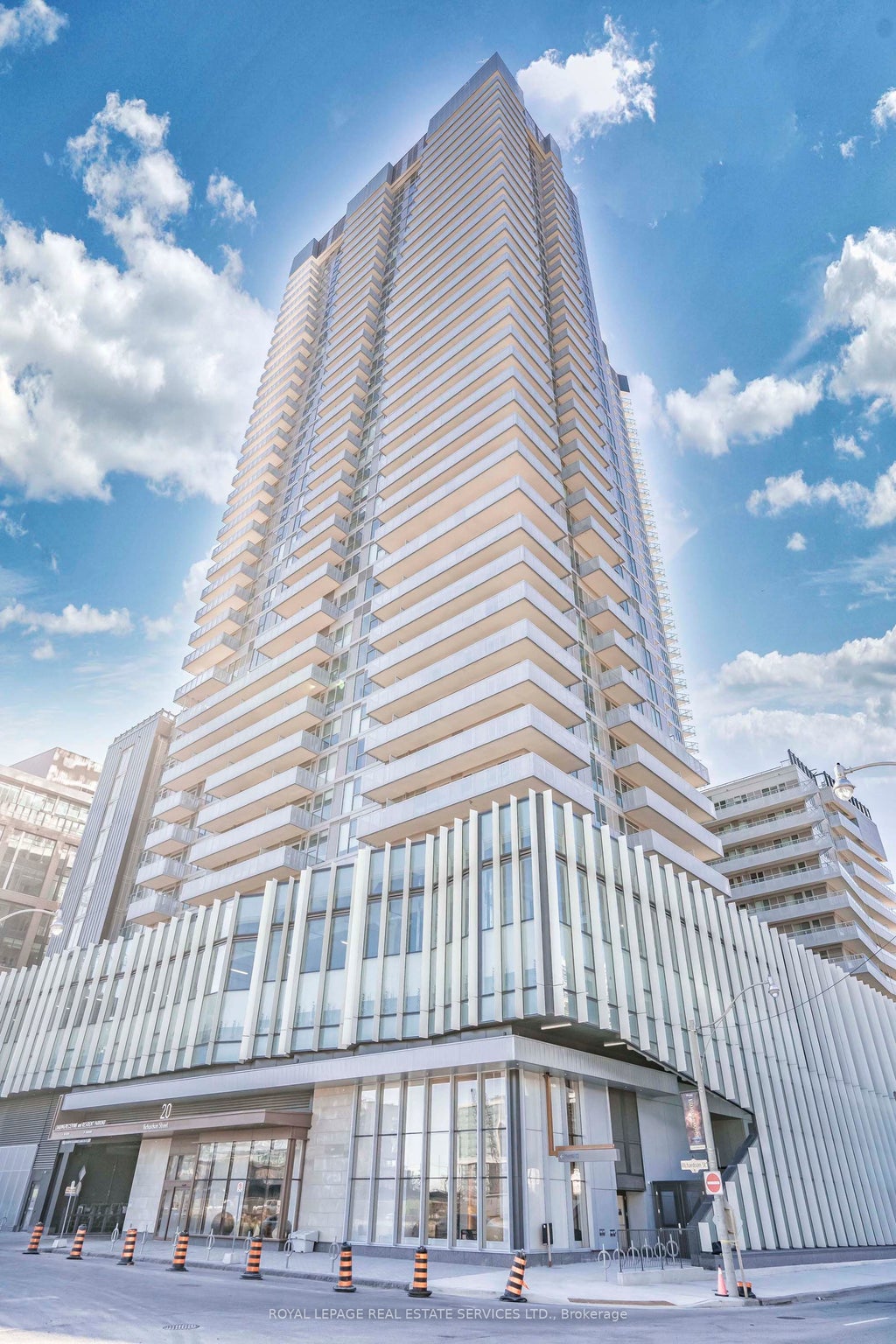 20 Richardson Street 1207, Toronto C08