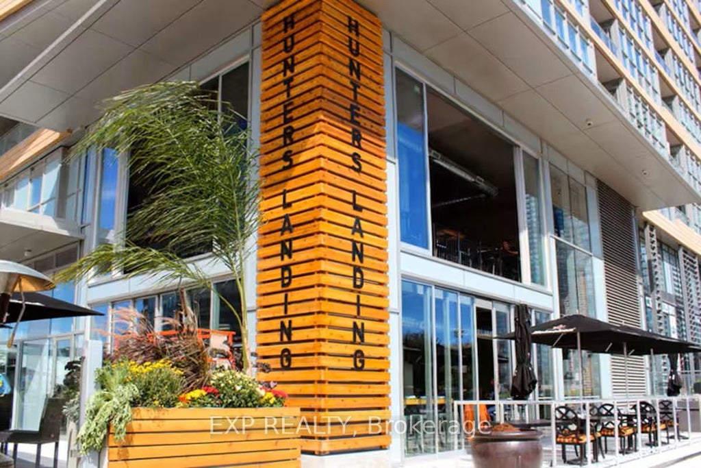 151 Dan Leckie Way 347, Toronto C01