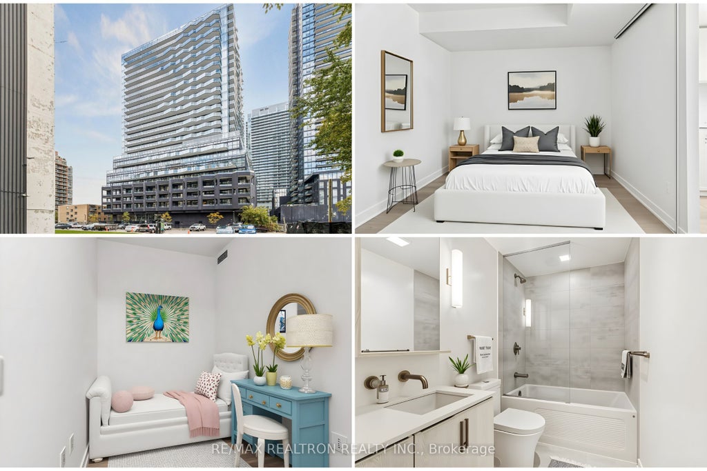 120 Broadway Avenue 502n, Toronto C10