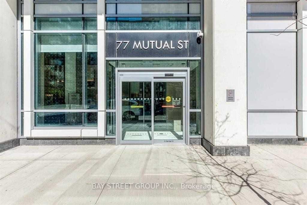 77 Mutual Street 2504, Toronto C08