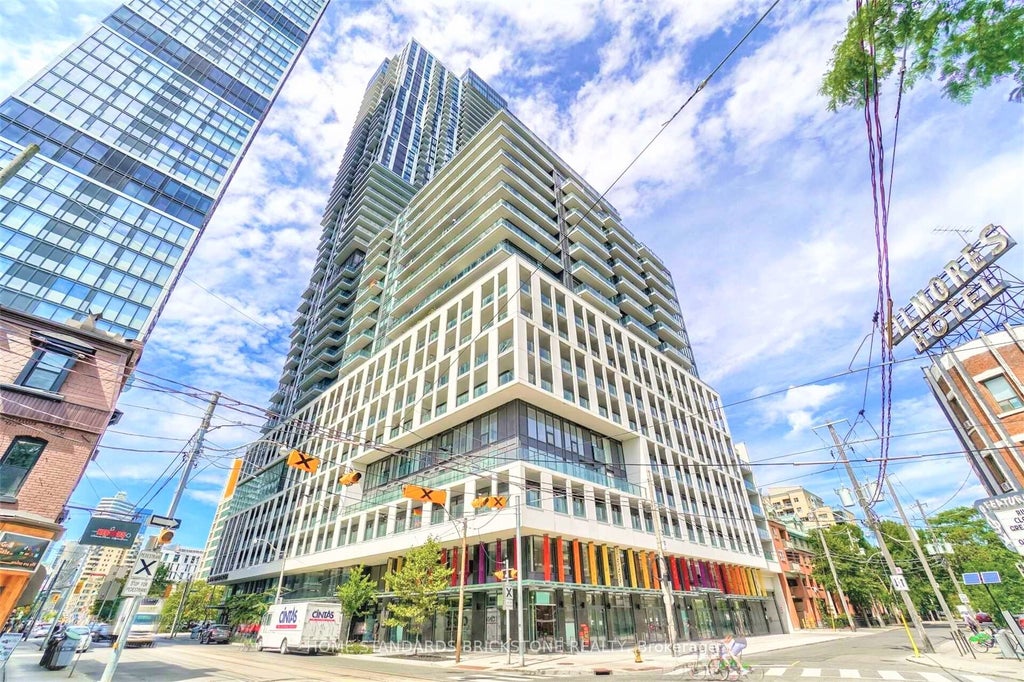 251 Jarvis Street 629, Toronto C08
