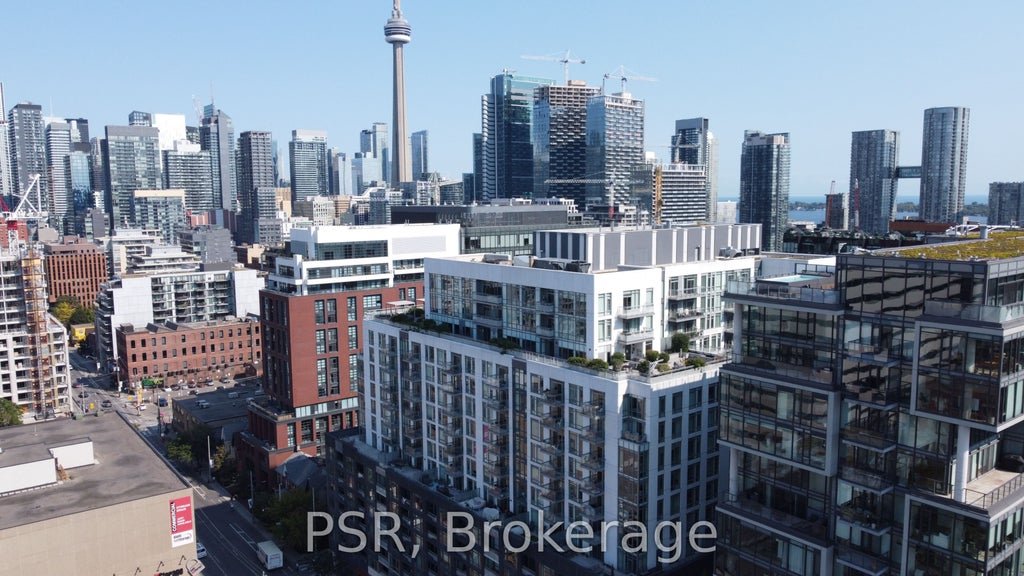 525 Adelaide Street W 1018, Toronto C01