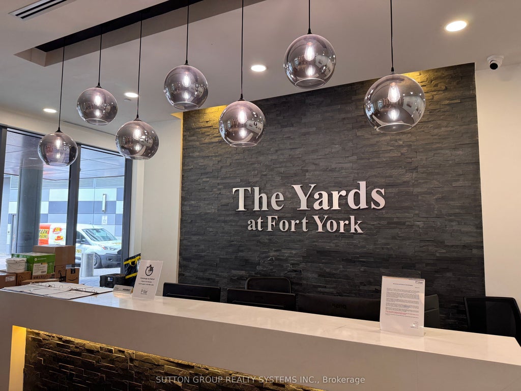 20 Bruyeres Mews 2908, Toronto C01