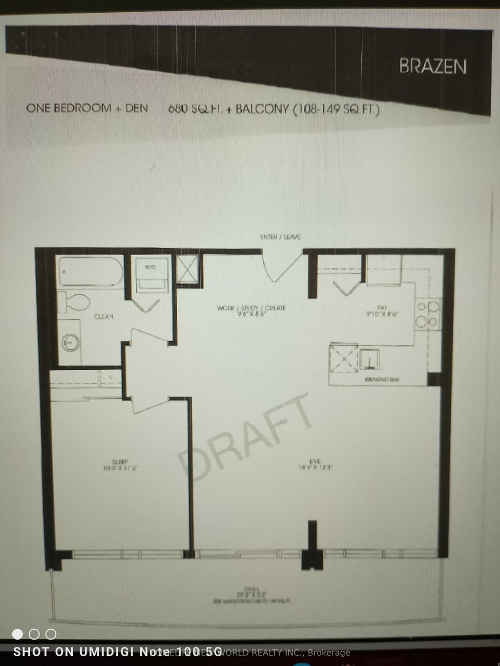 150 East Liberty Street 312, Toronto C01