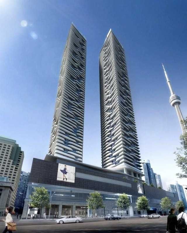 100 Harbour Street 3107, Toronto C01