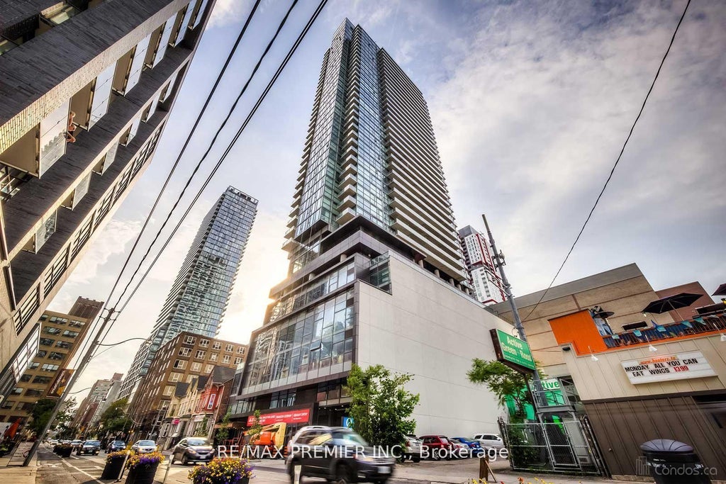 290 Adelaide Street W 1503, Toronto C01