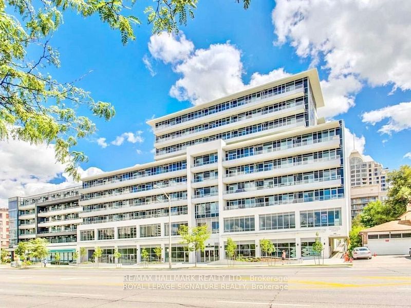 591 Sheppard Avenue E 908, Toronto C15