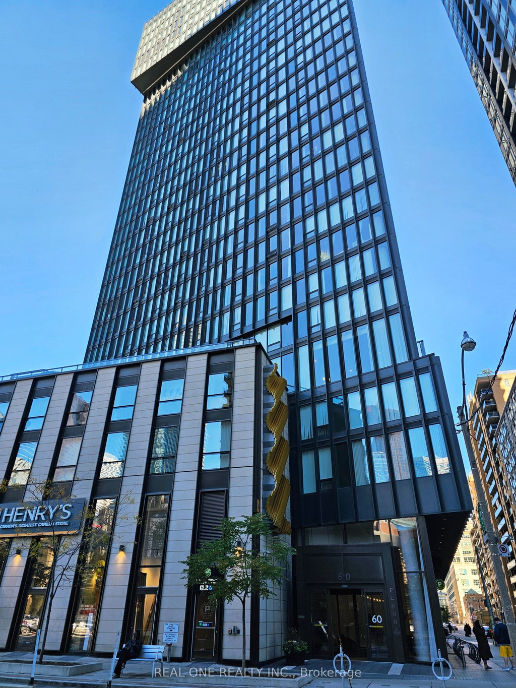 60 Shuter Street 306, Toronto C08