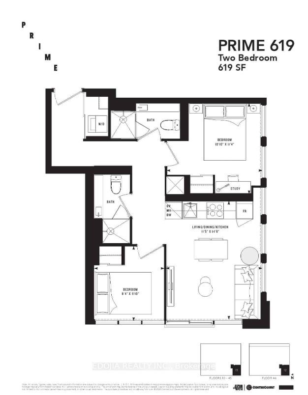 319 Jarvis Street 1915, Toronto C08