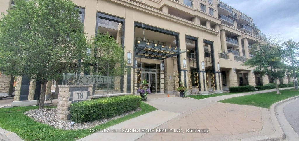 18 Kenaston Gardens 212, Toronto C15