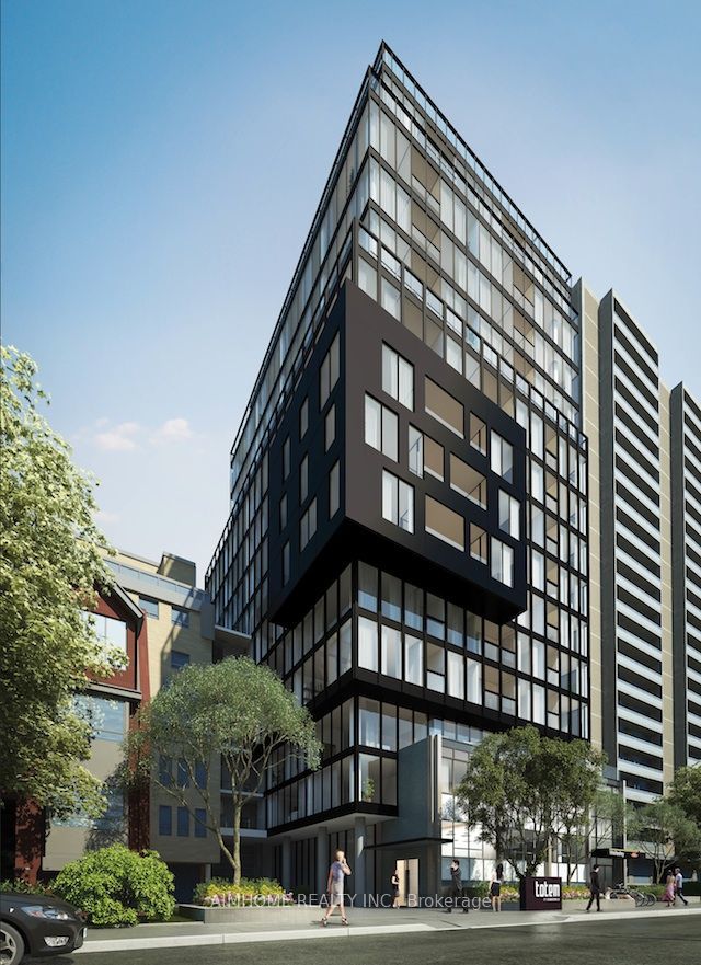 17 Dundonald Street 1104, Toronto C08