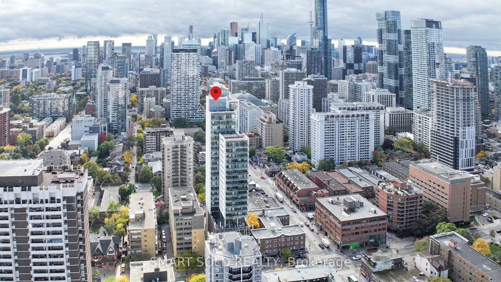 81 Wellesley Street E 1307, Toronto C08