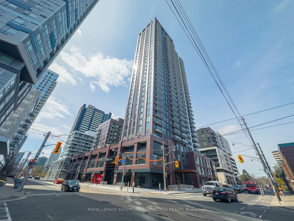 130 River Street 2712, Toronto C08