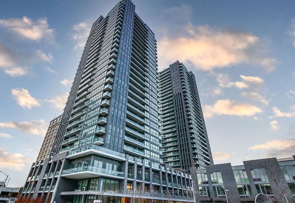 6 Sonic Way 2902, Toronto C11