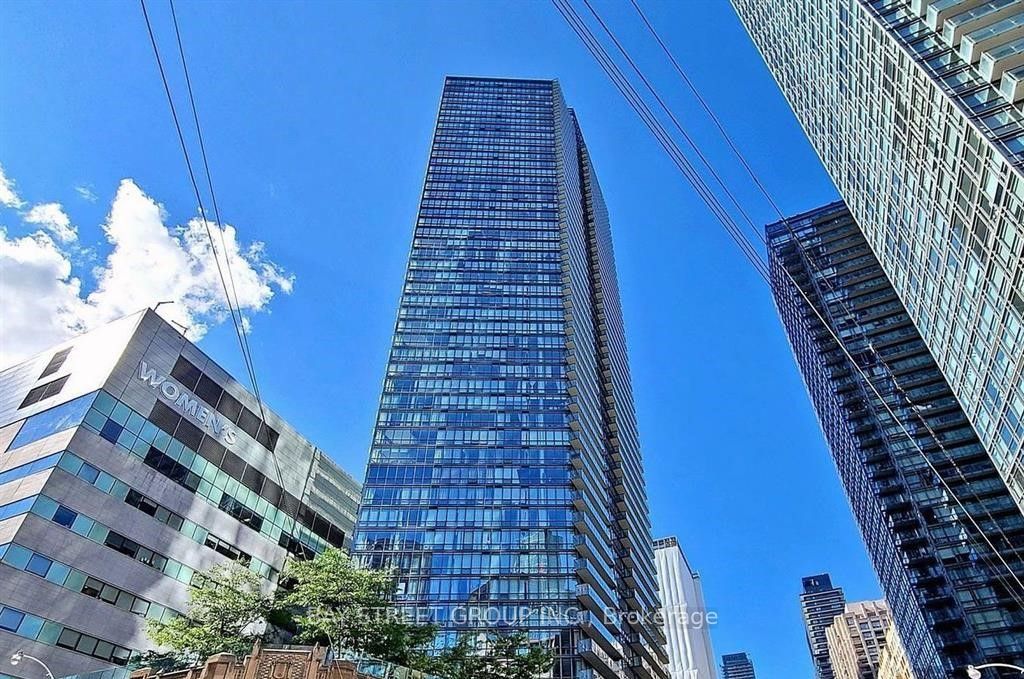 832 Bay Street W 3602, Toronto C01