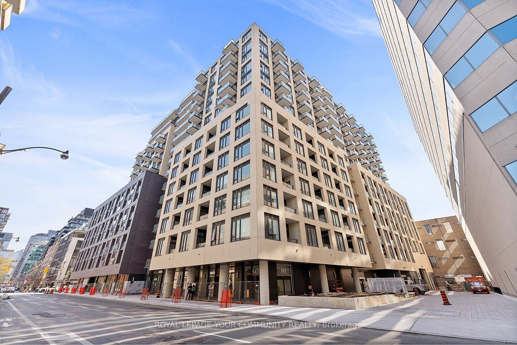 543 Richmond Street W 515, Toronto C01