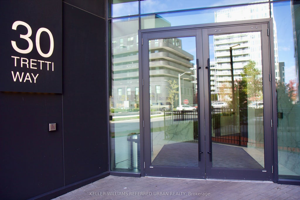 30 Tretti Way 730, Toronto C06