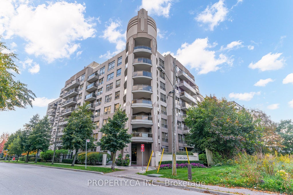 19 Barberry Place 615, Toronto C15