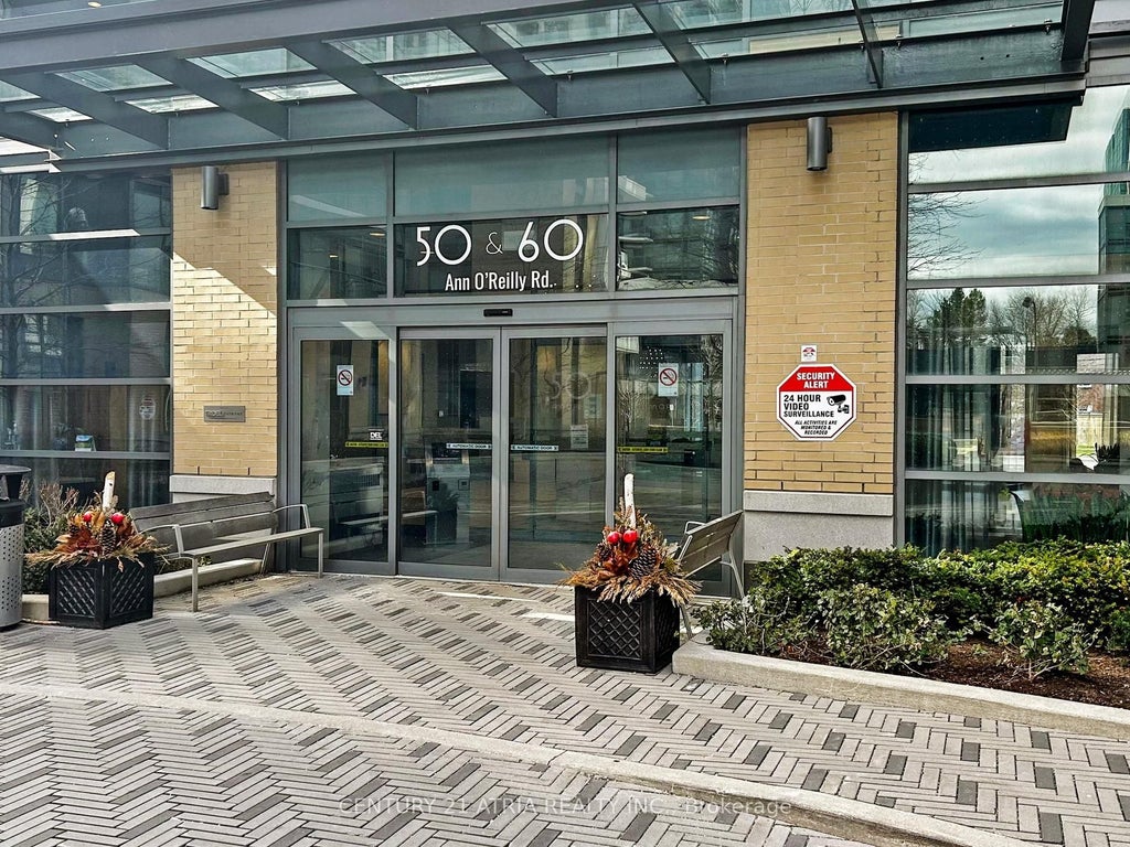 60 Ann O'reilly Road 466, Toronto C15