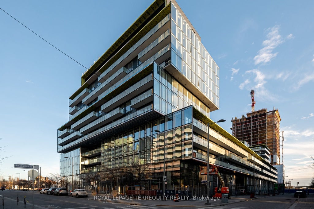 35 Rolling Mills Road S306, Toronto C08