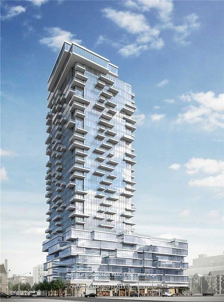 77 Shuter Street 502, Toronto C08