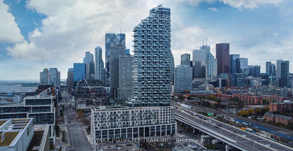 12 Bonnycastle Street 504, Toronto C08