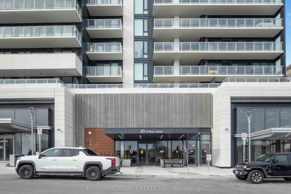 20 O'neill Road 223, Toronto C13