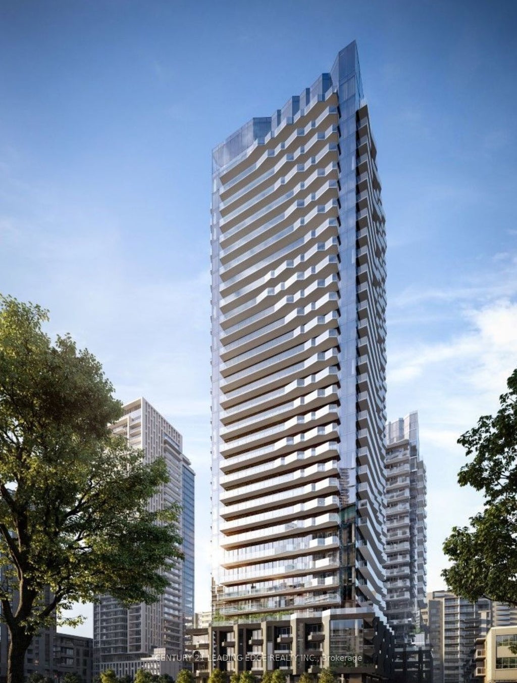 110 Broadway Avenue 717s, Toronto C10