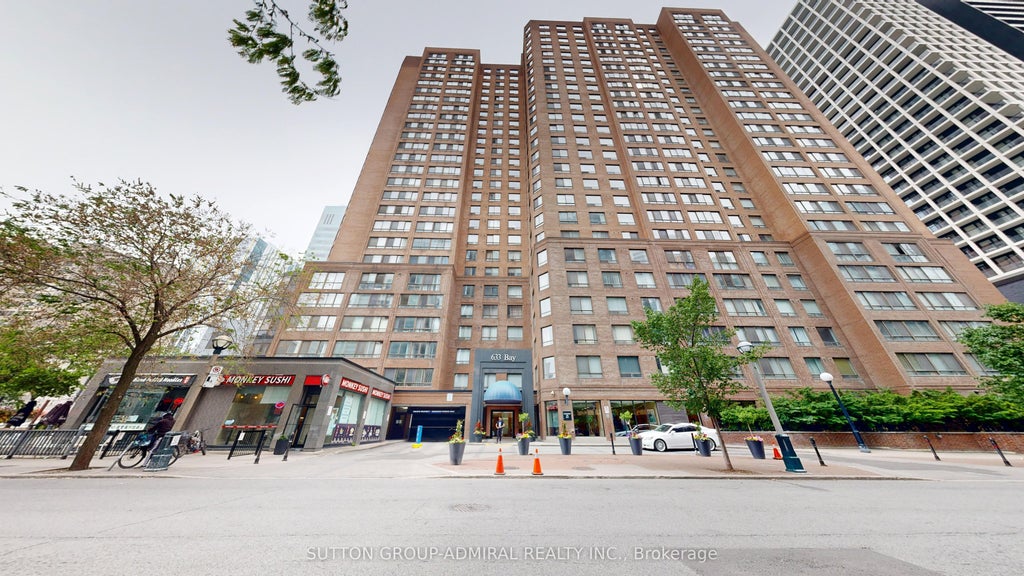 633 Bay Street 201, Toronto C01